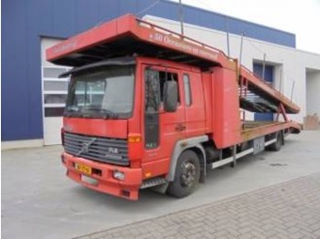 Autotransporter truck Volvo Fl612-42r-11t: picture 1