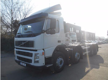 Container transporter/ Swap body truck Volvo  Fm 12 420: picture 1