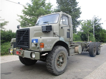 Cab chassis truck Volvo N10 6X4: picture 1