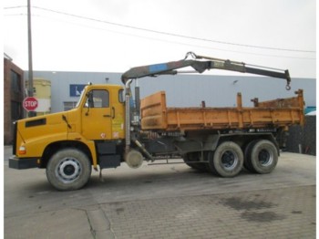 Tipper Volvo NL 10 INTERCOOLER: picture 1