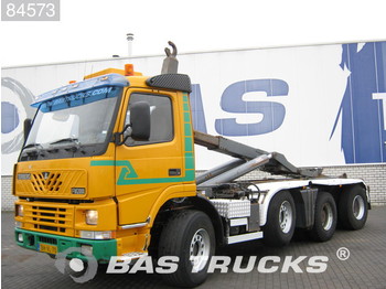 Hook lift truck Volvo Terberg FM1850-T 380 Manual Big-Axle Euro 2: picture 1