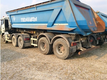 Tipper ZORZI SEMIRIMORCHIO RIBALTABILE 47S075RP: picture 1