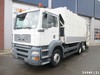 Garbage truck MAN TGA 26.310
