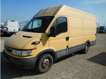 Box van Iveco DAILY 35S14 CNG: picture 1