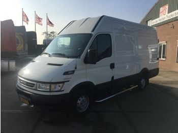 Box van Iveco Daily 35S10V 330 H3 - EURO3 / MANUAL / APK!!: picture 1