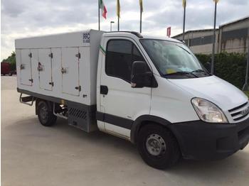 Refrigerated van Iveco Daily 35S10 ColdCar ATP 2019 Eis/Ice 32 Stück: picture 1