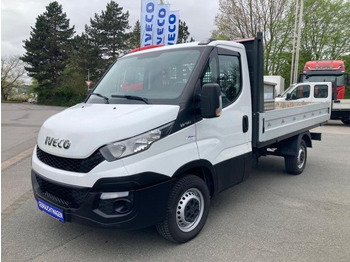 Iveco Daily 35S13 E Euro5 ZV  - Flatbed van: picture 1