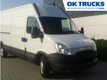 Box van Iveco Daily 35S1523V (Euro6): picture 1