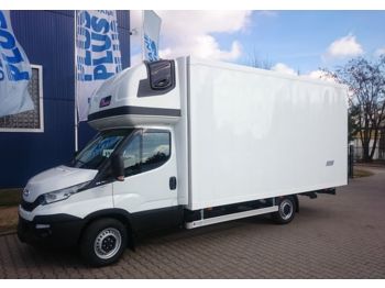 New Box van Iveco Daily 35S15 3,0L kontener aluminiowy: picture 1