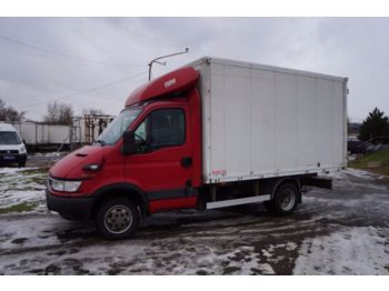 Box van Iveco Daily 50C14 /3.0 KOFFER bis 3,5t: picture 1