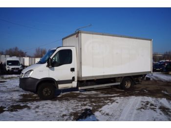 Box van Iveco Daily 65C15 koffer LBW: picture 1
