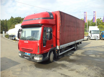 Curtain side van Iveco ML 75E18: picture 1