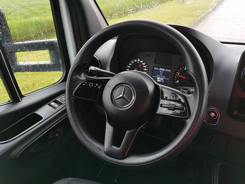 Van Mercedes-Benz Sprinter 316 cdi: picture 11