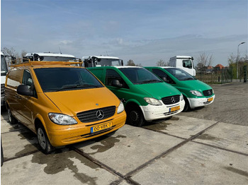Mercedes-Benz Vito 3X only export  - Panel van: picture 1