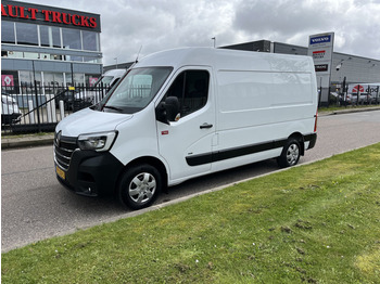Renault E-TECH Master Z.E. L2 H2  like a new one - Small van, Electric van: picture 5