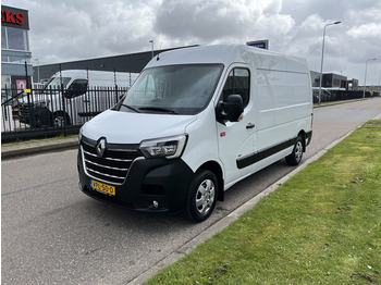 Renault E-TECH Master Z.E. L2 H2  like a new one - Small van, Electric van: picture 4