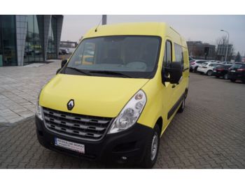 Box van Renault MASTER: picture 1