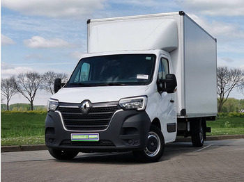 Renault Master - Box van: picture 1