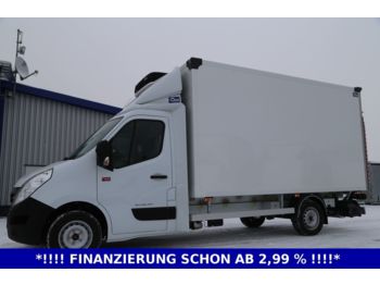 New Refrigerated van Renault Master 145 PS TIEFKÜHLKOFFER 410x210x210: picture 1