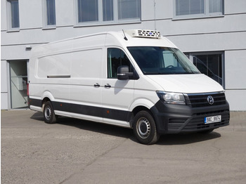 Volkswagen Crafter 2,0TDI Extra long Carrier   0° - +20°  - Refrigerated van: picture 2