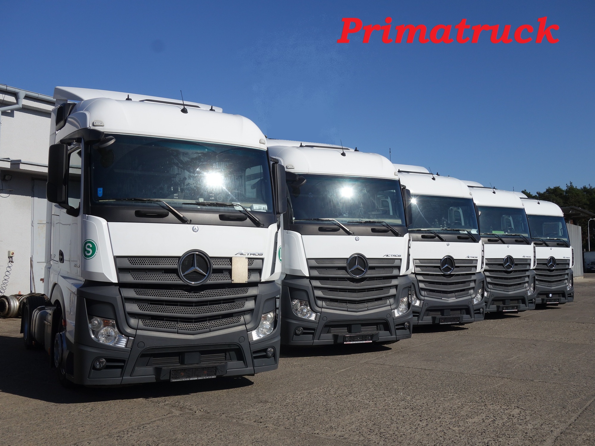 Primatruck s.r.o. undefined: picture 3