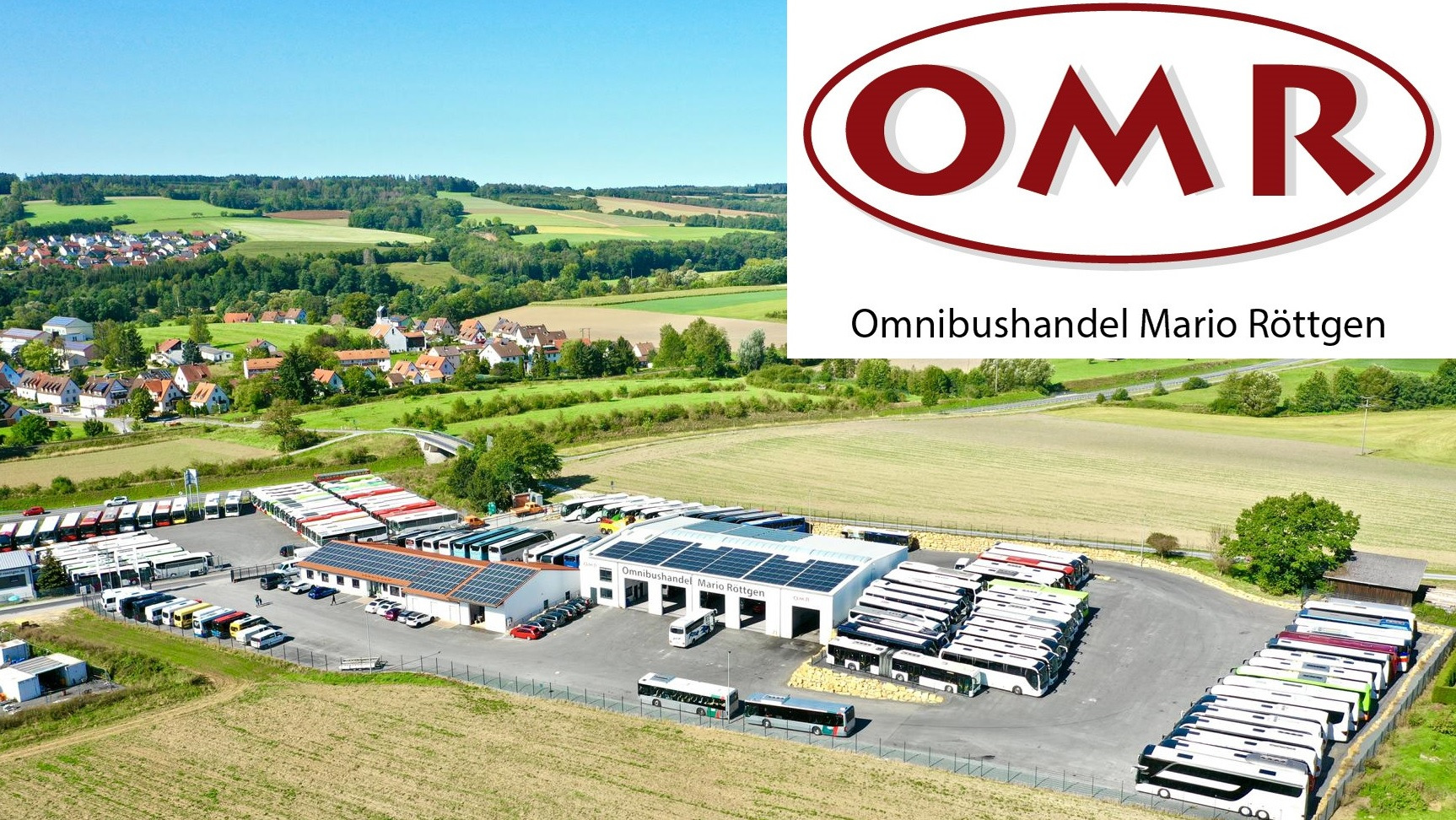 OMR Omnibushandel Mario Röttgen GmbH - Buses undefined: picture 2