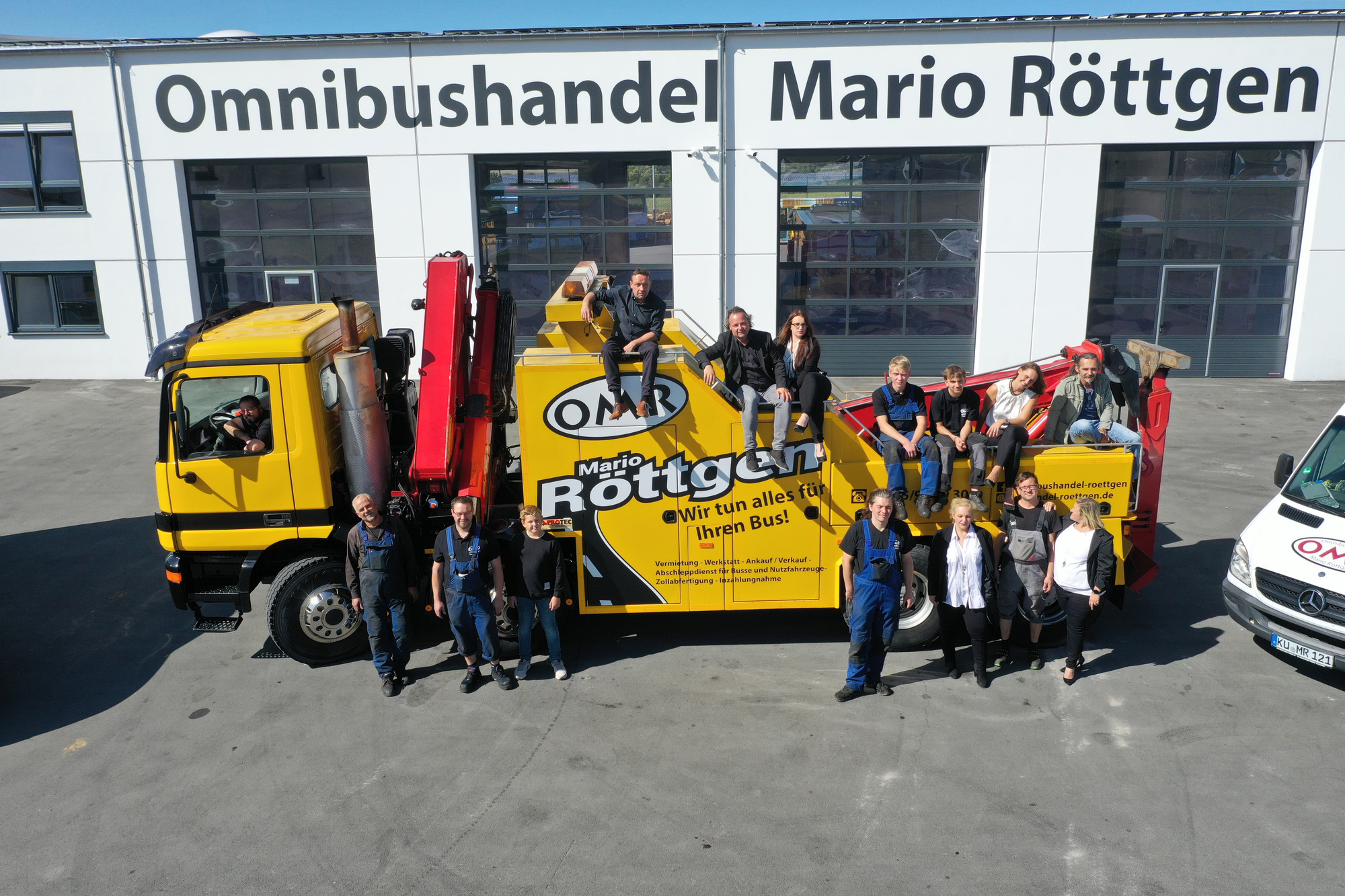 OMR Omnibushandel Mario Röttgen GmbH - Buses undefined: picture 3