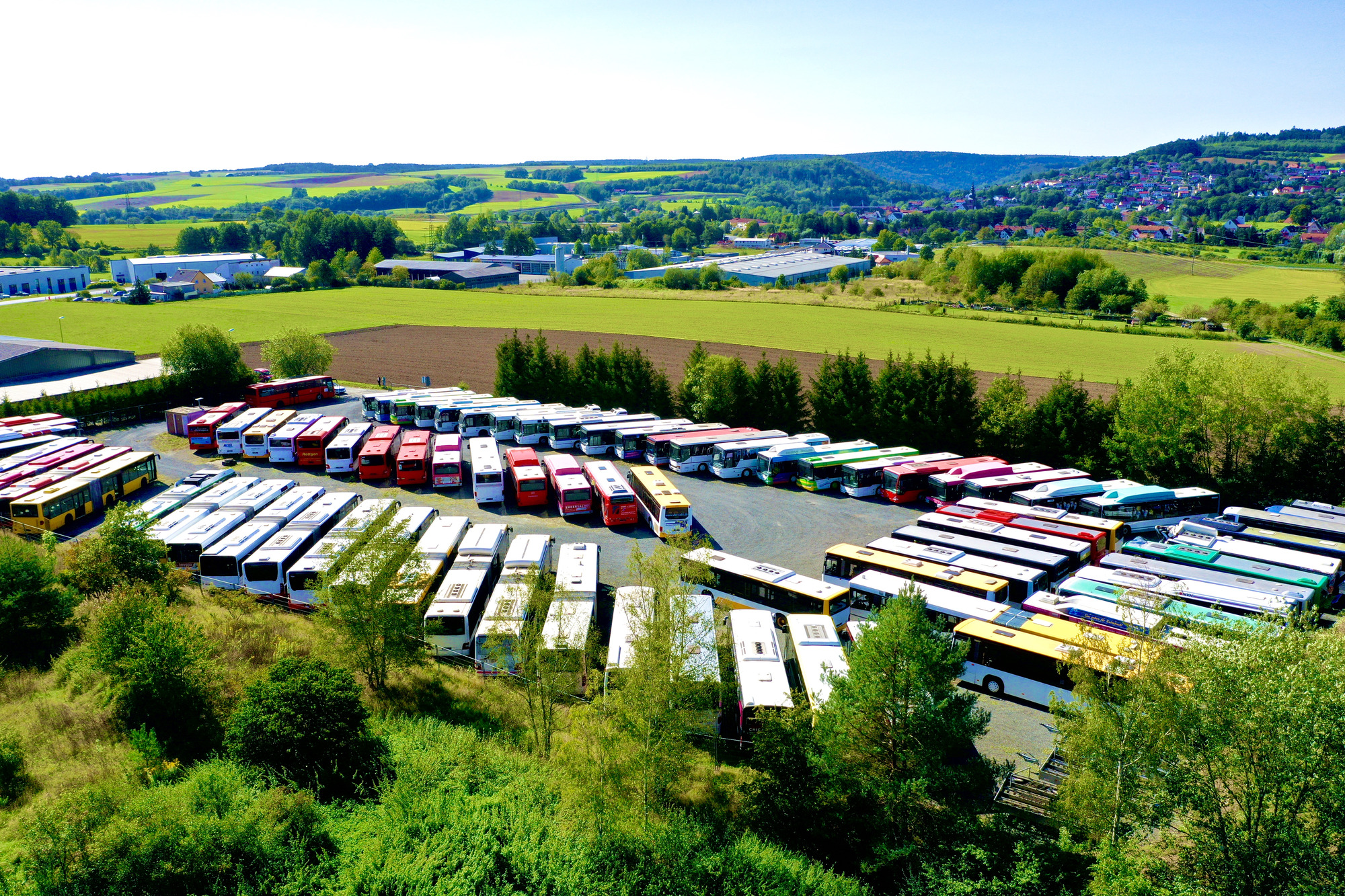 OMR Omnibushandel Mario Röttgen GmbH - Buses undefined: picture 5