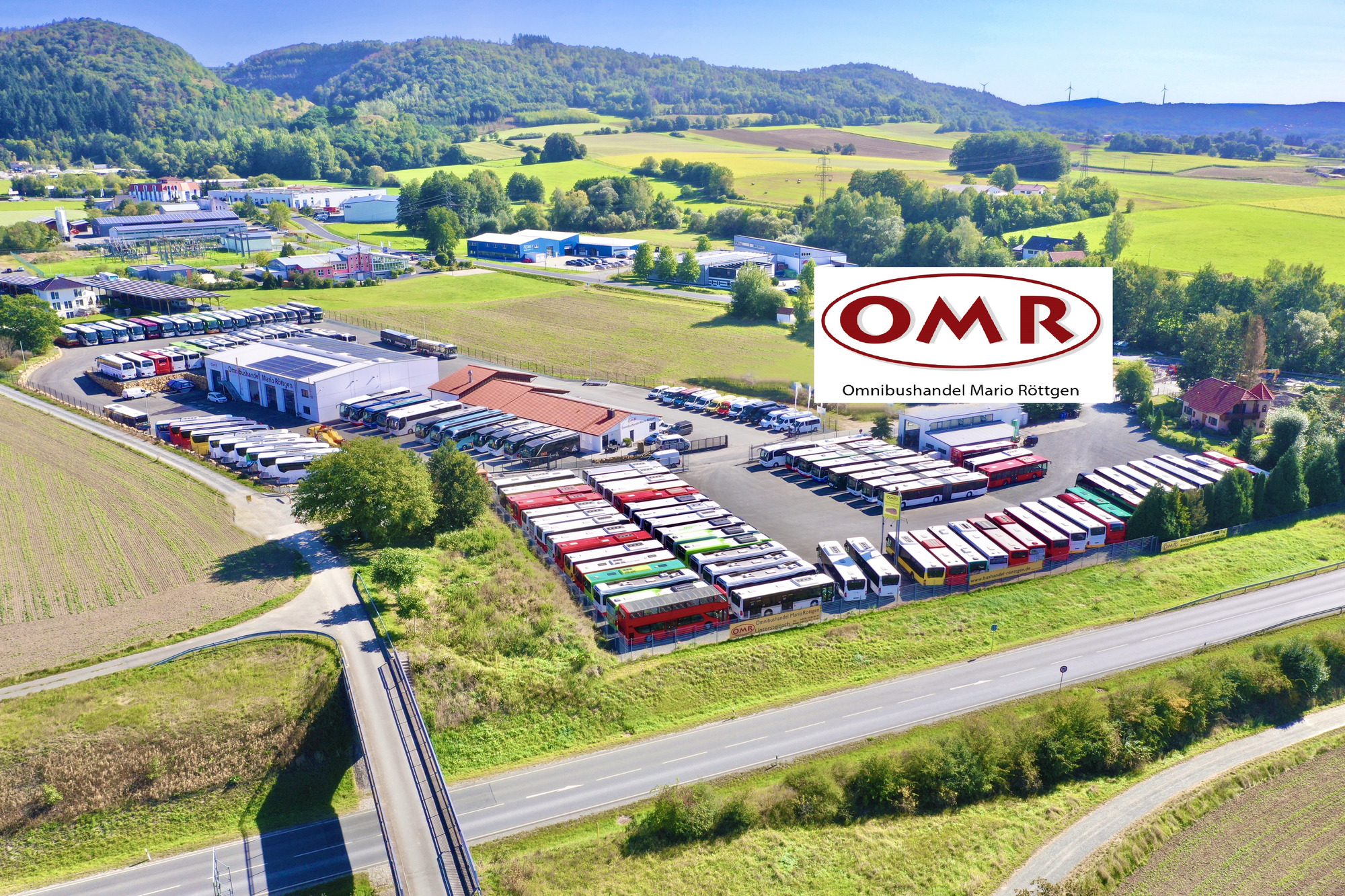 OMR Omnibushandel Mario Röttgen GmbH - Buses undefined: picture 1
