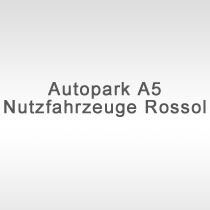 Autopark A5 Nutzfahrzeuge Rossol
