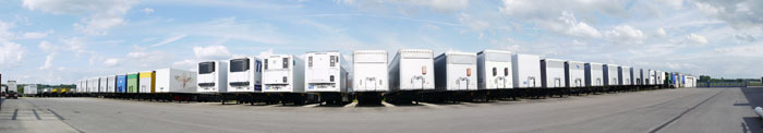 Semi-trailers of any kind