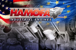 Hamofa – industrial engines