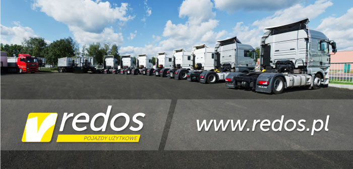 Redos – commercial vehicles