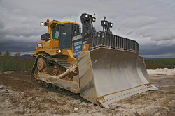 How to pick a bulldozer