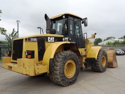 Wheel loader