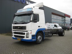 Cab Chassis Truck