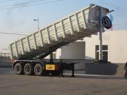 What's Worth Knowing about Tipper Semi-trailers