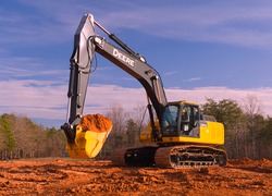 Several Steps to Select Right Excavator for Construction