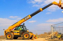 In Search of a Telescopic Handler: Basic Info