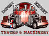 M.J.C. TRUCKS & MACHINERY