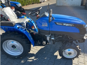 Compact tractor : picture 1