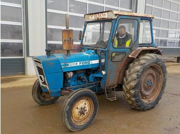 Farm tractor 1976 Ford 4100: picture 1