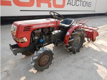 Farm tractor 1992 Shibaura Agricultural Tractor c/w 3 Point Linkage, Cultivator: picture 1
