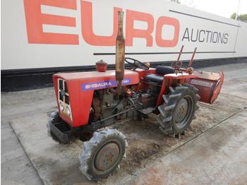 Farm tractor 1996 Shibaura Agricultural Tractor c/w 3 Point Linkage, Cultivator: picture 1