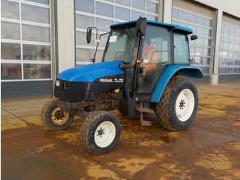 Farm tractor 1999 New Holland TL70: picture 1