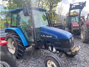 Farm tractor 2000 New Holland TL70: picture 1