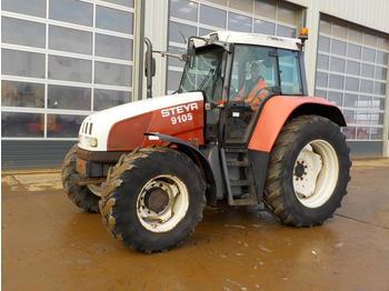 Farm tractor 2001 Steyr 9105: picture 1