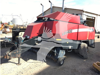 Round baler CASE IH