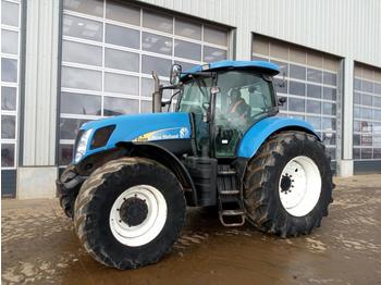 Farm tractor 2007 New Holland T7050: picture 1