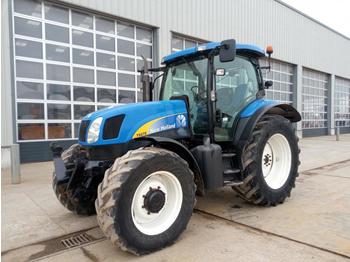 Farm tractor 2009 New Holland T6070: picture 1